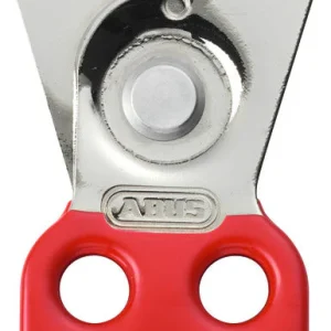 ABUS Bygellås LOTO H711 röd 1