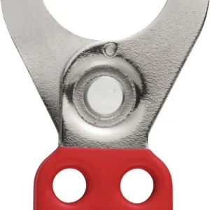 ABUS Bygellås LOTO H712 röd 1.5