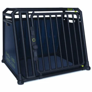 4pets Pro Noir 4 Hundbur Bil Storlek Small
