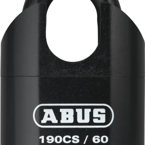 ABUS 190CS/60 Kodlås - Hänglås med Kombinationskod