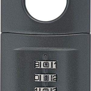 ABUS 158CS/50 Kodlås - 50mm Hänglås i Härdat Stål