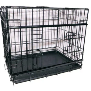 Active Canis Premium Slidingdoor Hundbur 107×71×79 cm